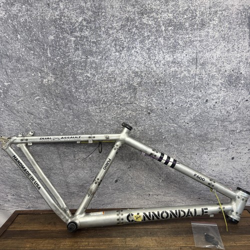 Vintage cannondale f600 dual - vintage,