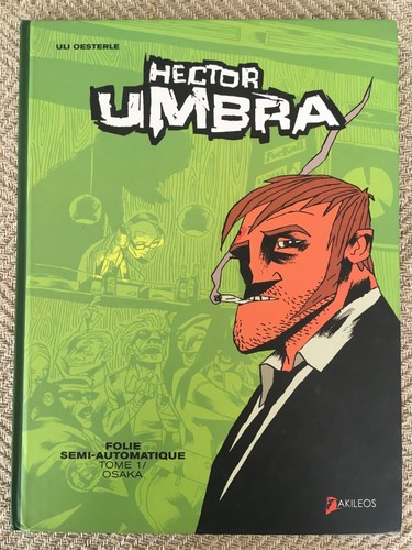 Hector umbra folie - -,