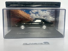 ALTAYA AMERICAN CARS CHEVROLET CORVETTE C3 1968 1/43