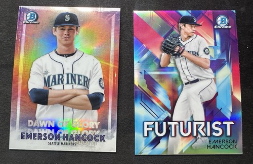 2021 bowman chrome ddg 4 - bowman, ddg-4