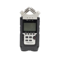 Zoom H4n Pro Portable Handy Recorder with Onboard X/Y Microphone Capsule, Black