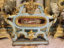 Monstrance reliquaire de Saint