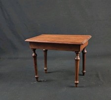 Table Bois Mobilier Poupée