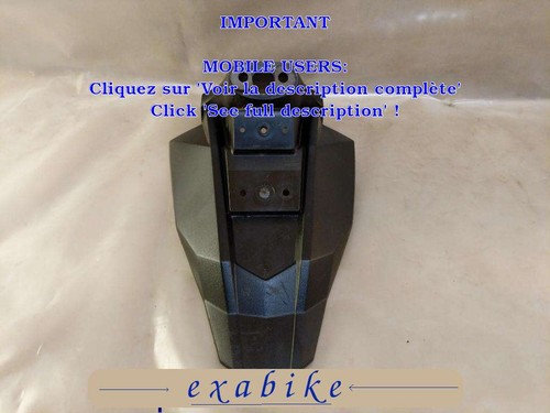 Bavette garde boue - de,