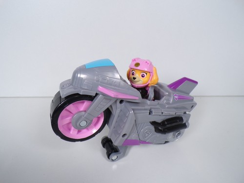 Moto pups avion stella - -,