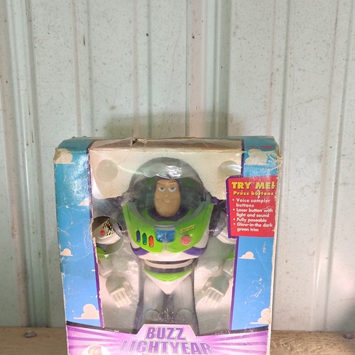 Disney toy story buzz - story,