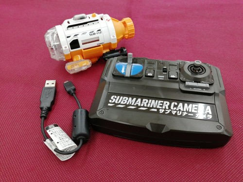Ccp submariner camera - ccp,