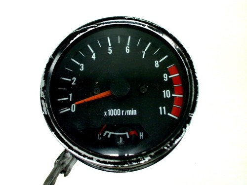 Tableau bord compteur - de,
