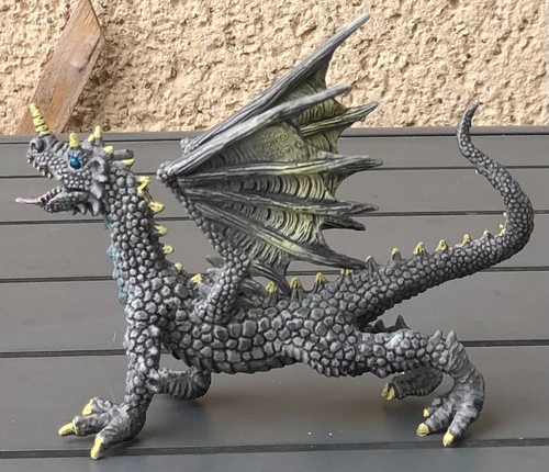 Figurine dragon fantastique - dragon, ,