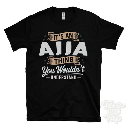 Ajja thing you - an,