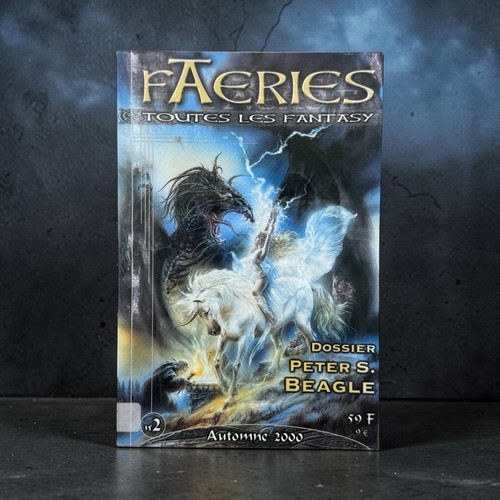 Livre faeries fantasy - livre, dossier