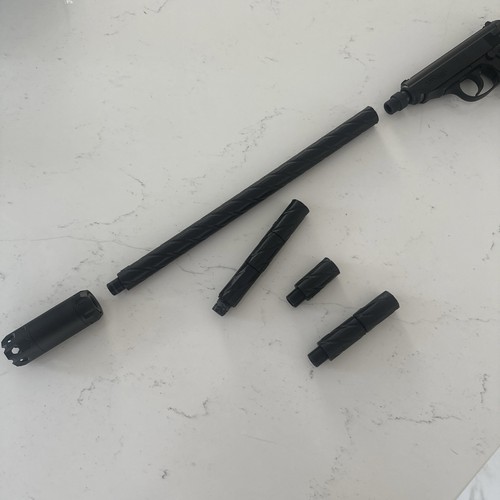 Airsoft aeg barrel - aeg, m4