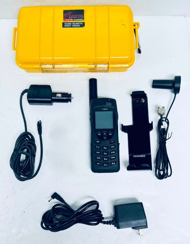 Iridium 9555 satellite phone - 9555,