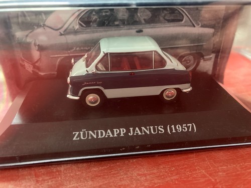 Zundapp janus 1957 - zundapp,