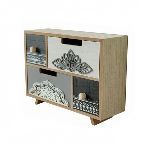 Cabinet tiroirs boutons - cabinet,