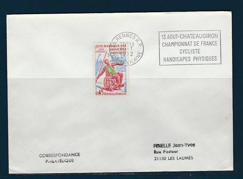 Frd enveloppe sport - ,