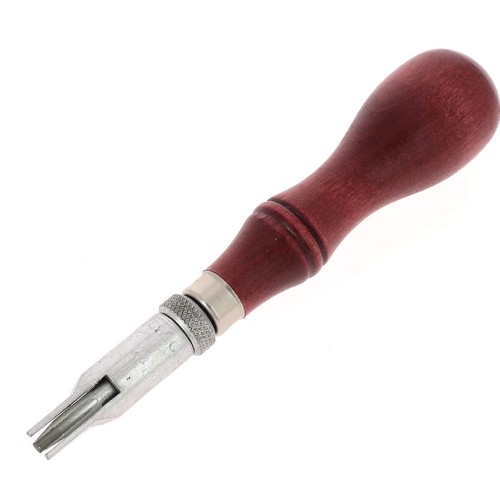 Gouge ajustable coupe - ajustable, en