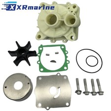 Moteur Hors Bord De Pompe À