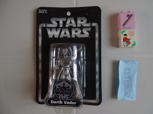 New sealed blister star wars - new,