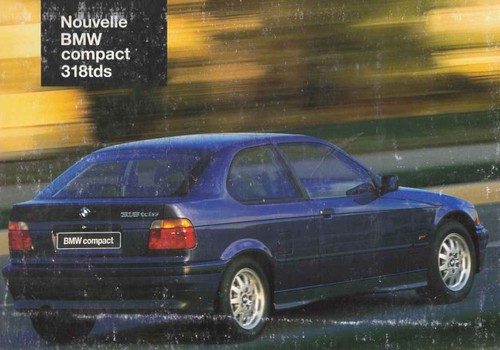 Dépliant bmw - ▄▀▄,