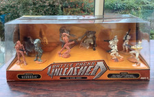 Star Wars Unleashed Battle packs THE CLONE WARS BATTLE OF GENOSIS