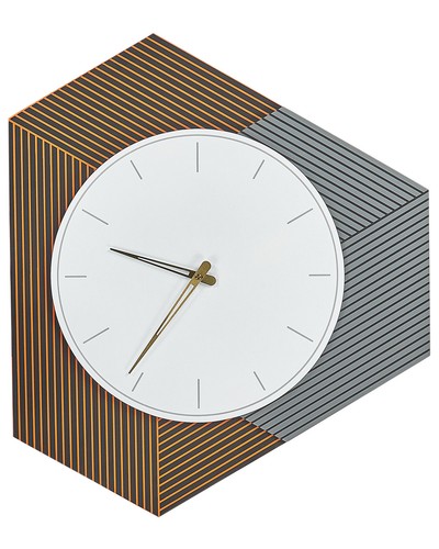 Horloge murale suspendue x - murale, 52
