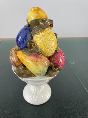 Coupe en ceramique - (topiaire),