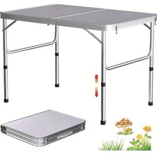 Table De Camping Pliante En