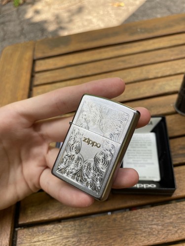 Zippo venitian lighter - zippo,