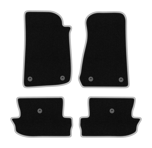 Tapis moquette jeep wrangler - tapis,