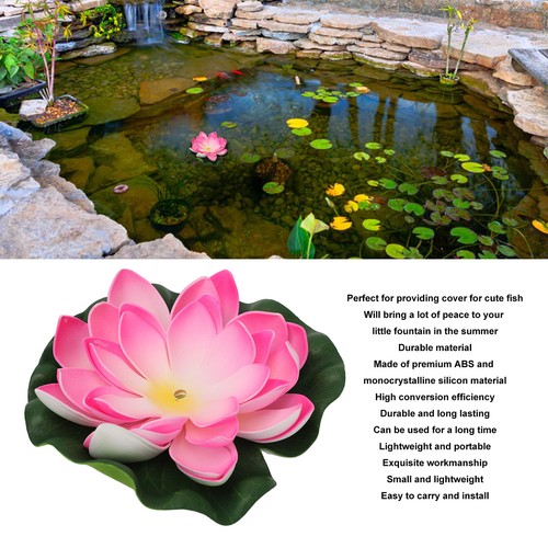 Pompe eau solaire flower - pompe,