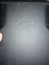 Cyrus Pre2 DAC QX - Immaculate With Original Box, Leads, Remote Etc Audiophile