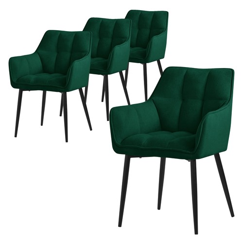 Lot chaises salle à - 4,