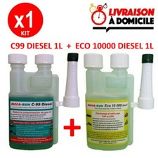 KIT MECARUN DIESEL ADDITIF
