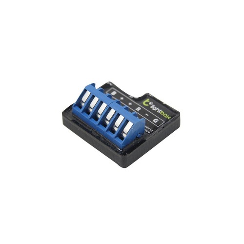 Commande lightbox rgb ip00 - commande,