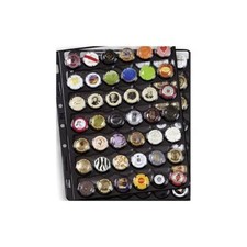 Lot de 2 feuilles noires