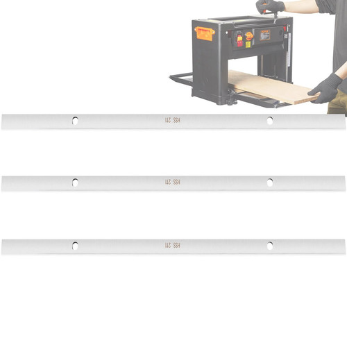 Thickness planer blades - thickness,
