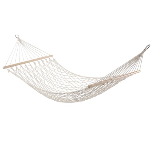 Lit suspendu maille - lit, barre