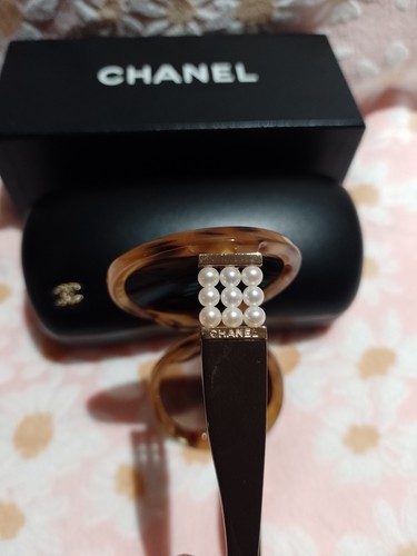 Lunettes soleil chanel - lunettes,
