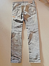 jeans homme Dsquared2 taille  fr 44 it 48 Us L34 gris très bon état