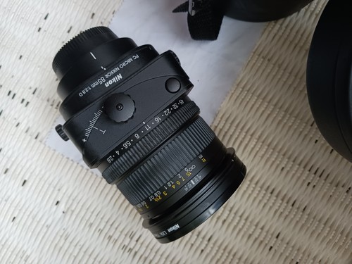 Nikon micro nikkor 85mm 1 - 85mm,