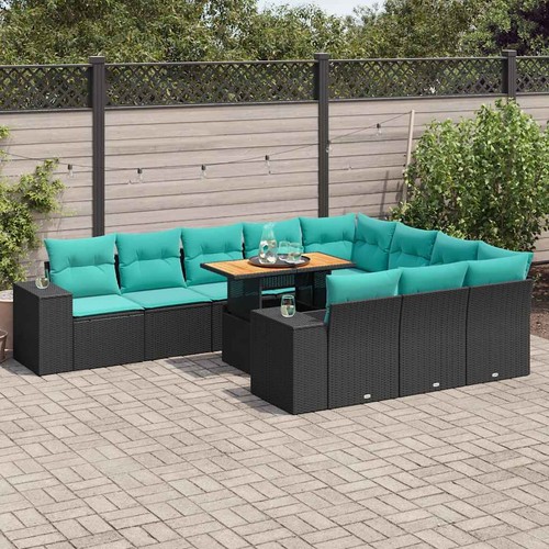 Salon jardin pcs - 11,