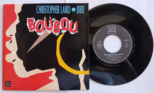 French pop christopher - sp,