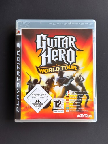 Playstation ps3 guitar - 3,