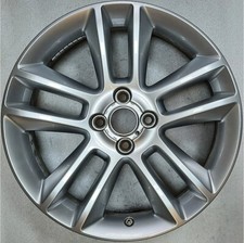 Genuine Vauxhall Corsa D Alloy
