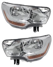 PHARE AVANT DROITE GAUCHE