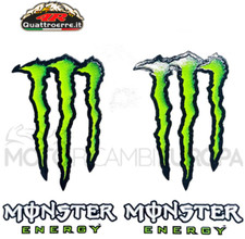 Adhésif pour Moto,Monster Energy Stickers,Autocollant Motocross Graphiques,Moto