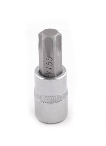 Douille embout torx t55 - torx, 3/8"