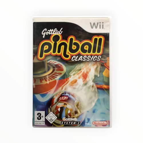 Gottlieb pinball classics - pinball,