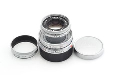 Leitz Leica M Elmar-M 2.8/50Mm 11823 Chrome E39